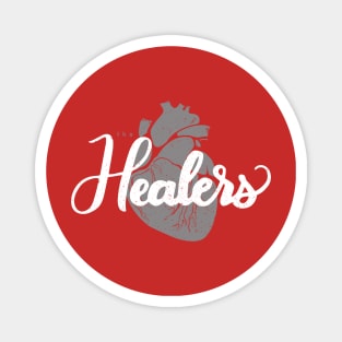 Healers Magnet